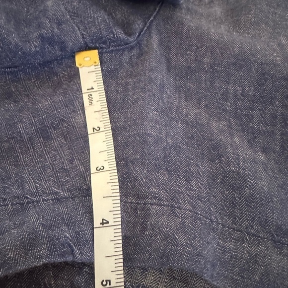 OLD NAVY Cute Women's Blue Shorts Size 6 - Picture 12 of 14